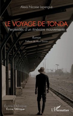 Cover Le voyage de Tonda (eBook, PDF)