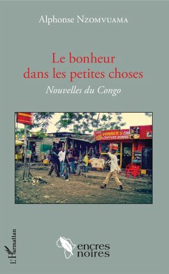Cover Le bonheur dans les petites choses (eBook, PDF)