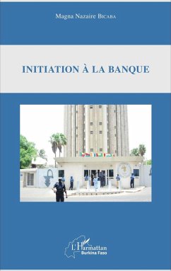 Cover Initiation à la banque (eBook, ePUB)