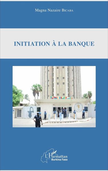 Initiation à la banque (eBook, ePUB)