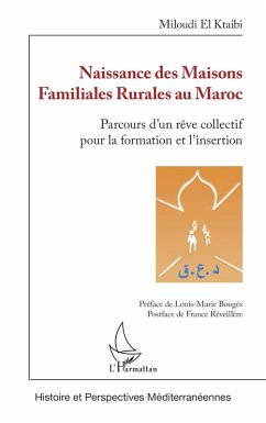 Cover Naissance des Maisons Familiales Rurales au Maroc (eBook, PDF)