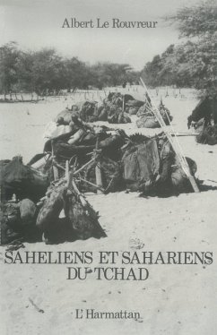 Sahéliens et Sahariens du Tchad (eBook, PDF) - Le Rouvreur