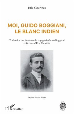 Cover Moi, Guido Boggiani, le blanc indien (eBook, PDF)
