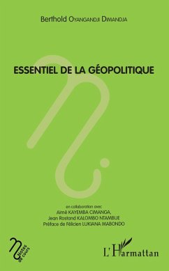 Cover Essentiel de la géopolitique (eBook, ePUB)