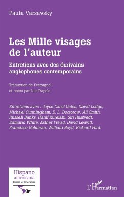 Cover Les Milles visages de l'auteur (eBook, ePUB)