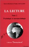 La lecture (eBook, PDF)