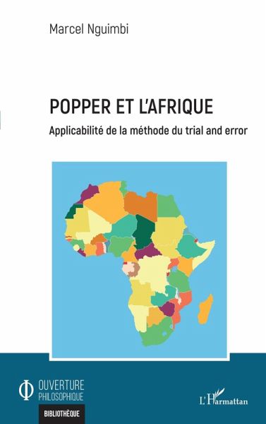 Popper et l'Afrique (eBook, ePUB) Popper et l'Afrique (eBook, ePUB)