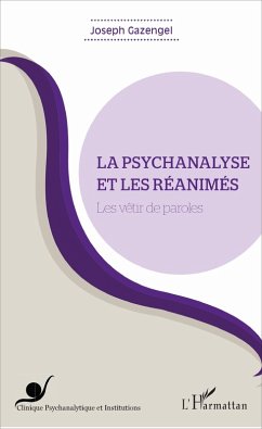 Cover La psychanalyse et les réanimés (eBook, ePUB)