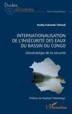 Cover Internationalisation de l'insécurité des eaux du bassin du Congo (eBook, ePUB)