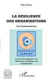 La résilience des organisations (eBook, ePUB)