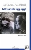 Lettres d'exils (1975-1995) (eBook, PDF)