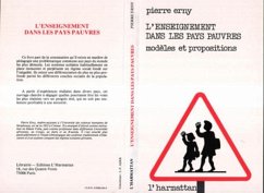 Cover L'enseignement dans les pays pauvres (eBook, PDF)