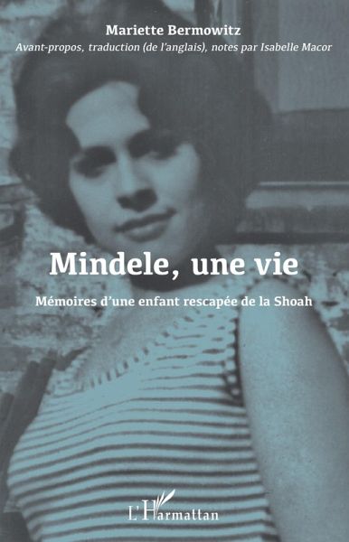 Mindele, une vie (eBook, ePUB) Mindele, une vie (eBook, ePUB)