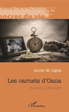 Les carnets d'Oana (eBook, PDF) - de Ligne