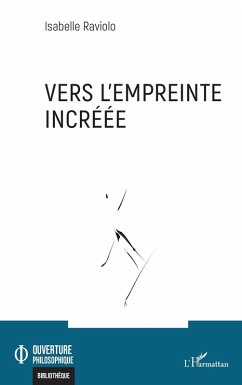 Cover Vers l'empreinte incréée (eBook, PDF)