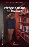 Pérégrinations de thésard (eBook, PDF)