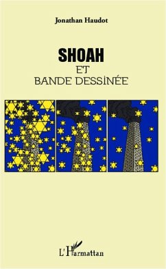 Cover Shoah et bande dessinée (eBook, PDF)