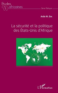 Cover La sécurité et la politique des Etats-Unis d'Afrique (eBook, ePUB)