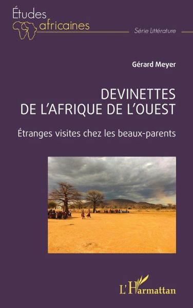 Devinettes de l'Afrique de l'Ouest (eBook, ePUB)