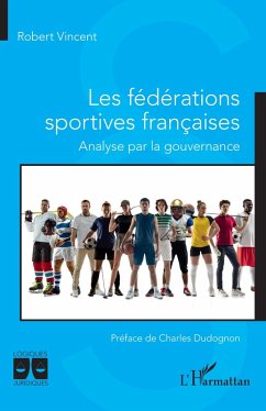 Cover Les fédérations sportives françaises (eBook, ePUB)