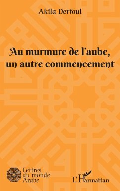 Cover Au murmure de l'aube, un autre commencement (eBook, PDF)