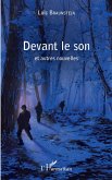 Devant le son (eBook, PDF)