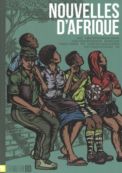 Cover Nouvelles d'Afrique (eBook, ePUB)