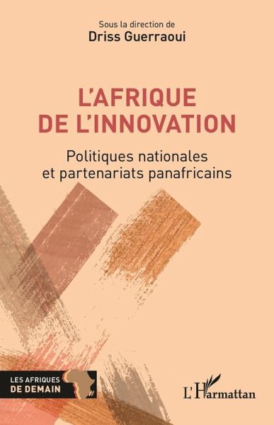 L'Afrique de l'innovation (eBook, PDF)