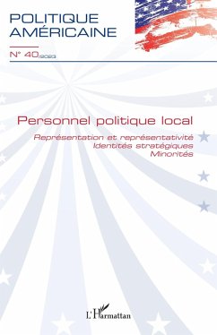 Cover Personnel politique local (eBook, ePUB)