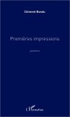 Premières impressions (eBook, PDF)