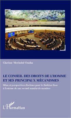 Cover Le Conseil des droits de l'homme et ses principaux mécanismes (eBook, PDF)
