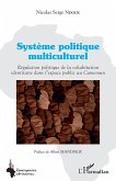 Système politique multiculturel (eBook, PDF)