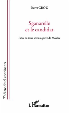 Cover Sganarelle et le candidat (eBook, PDF)