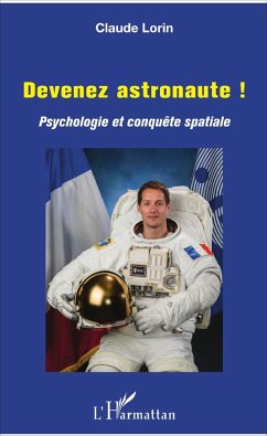 Cover Devenez astronaute ! (eBook, ePUB)