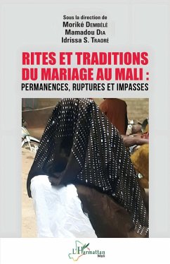 Cover Rites et traditions du mariage au Mali (eBook, PDF)