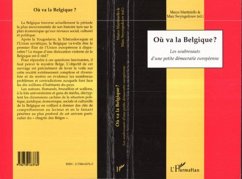 Cover Où va la Belgique ? (eBook, PDF)
