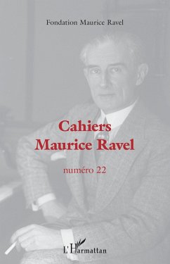 Cahiers Maurice Ravel (eBook, PDF) - Fondation Maurice Ravel