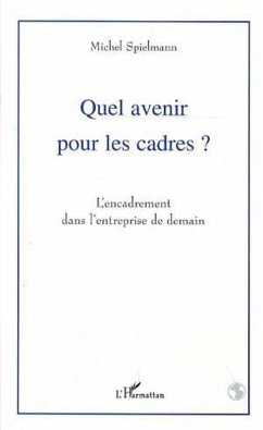 Cover Quel avenir pour les cadres ? (eBook, PDF)