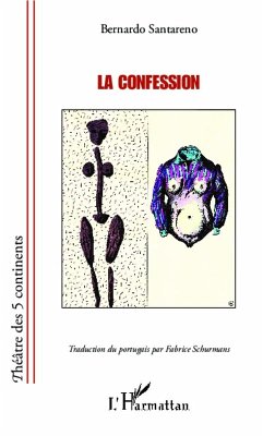 La confession (eBook, PDF) Cover La confession (eBook, PDF)