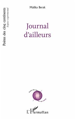 Cover Journal d'ailleurs (eBook, PDF)