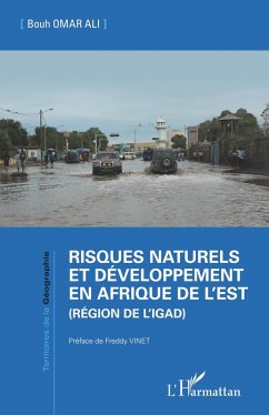 Cover Risques naturels et développement en Afrique de l'Est (Région de l'IGAD) (eBook, ePUB)