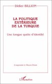 La politique extérieure de la Turquie (eBook, PDF)