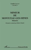 Mineur de Montceau - Les mines (eBook, PDF)