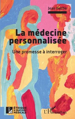 Cover La médecine personnalisée (eBook, ePUB)