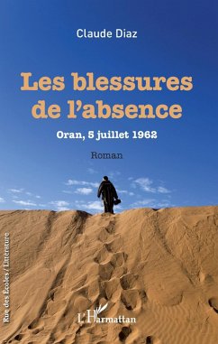 Cover Les Blessures de l'absence (eBook, PDF)