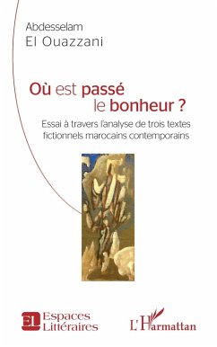 Où est passé le bonheur ? (eBook, PDF) Cover Où est passé le bonheur ? (eBook, PDF)