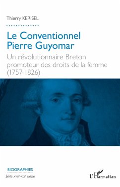 Cover Le Conventionnel Pierre Guyomar (eBook, PDF)