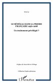 Le Sénégal dans la presse française 1956-1968 (eBook, PDF)