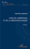 Code de l'arbitrage et de la mediation OHADA (eBook, ePUB) Code de l'arbitrage et de la mediation OHADA (eBook, ePUB)
