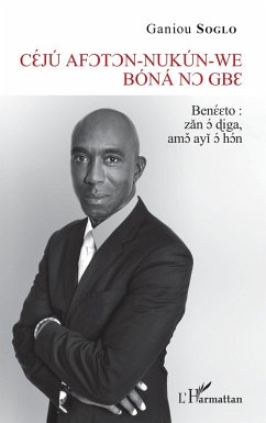 Cover Dix-sept minutes pour vivre (version en langue fon) (eBook, PDF)
